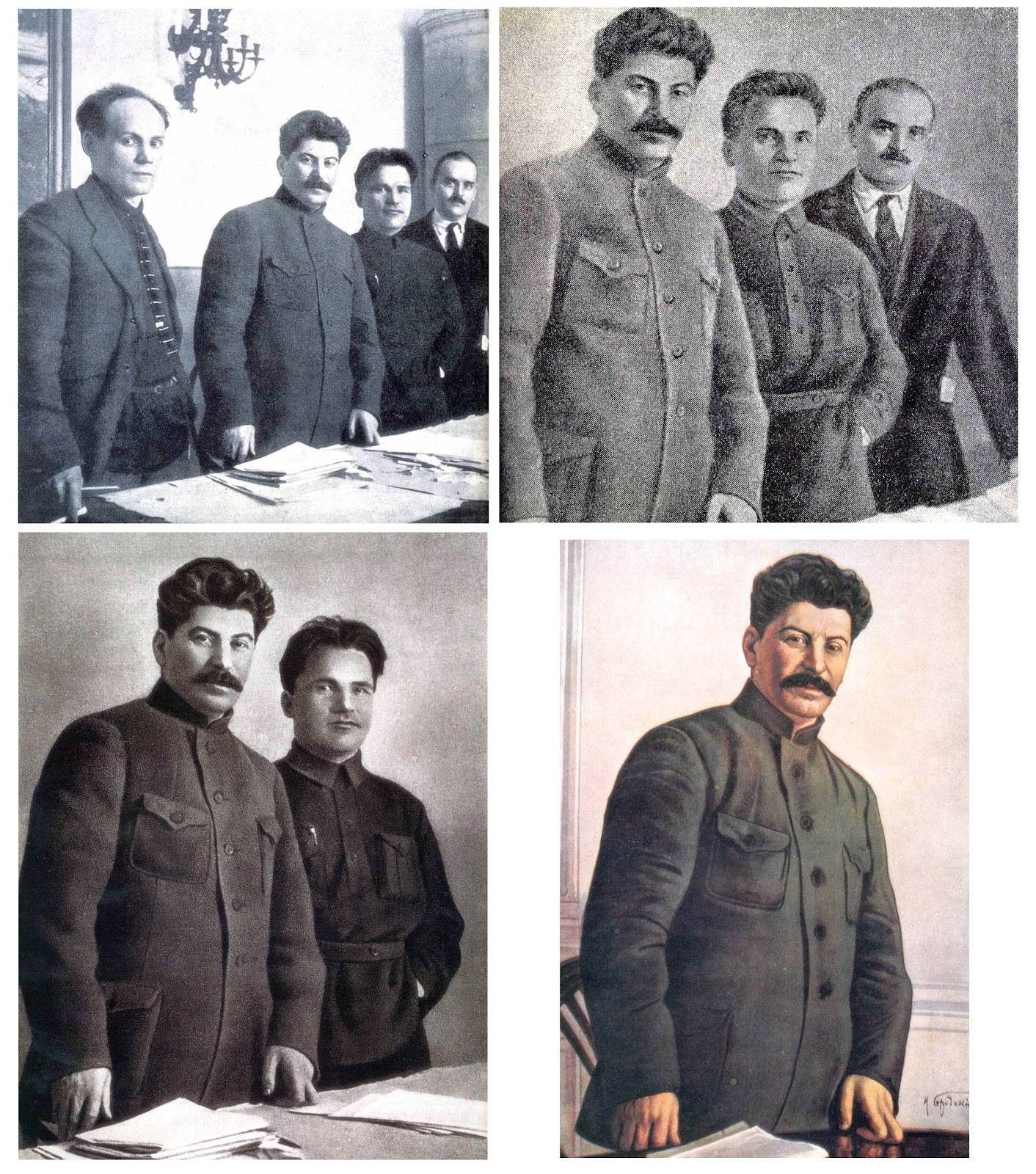 stalin censorship