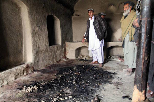 Click to enlarge Afghans were killed