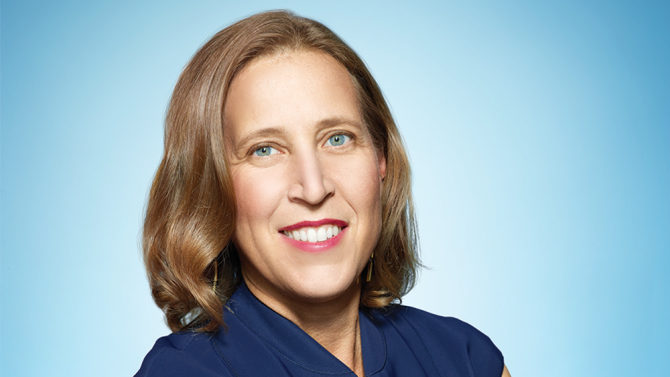Susan Wojcicki