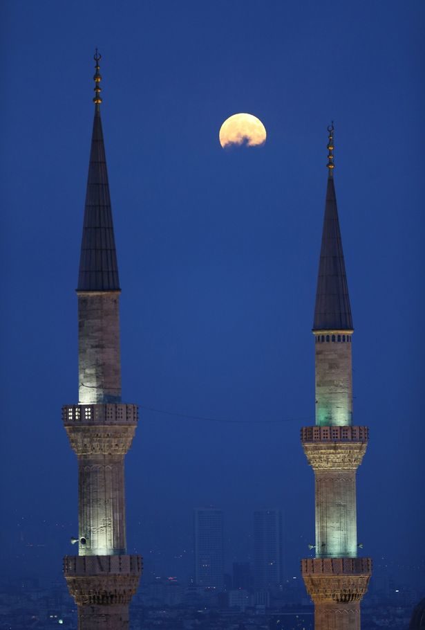 Aug 2017 lunar eclipse