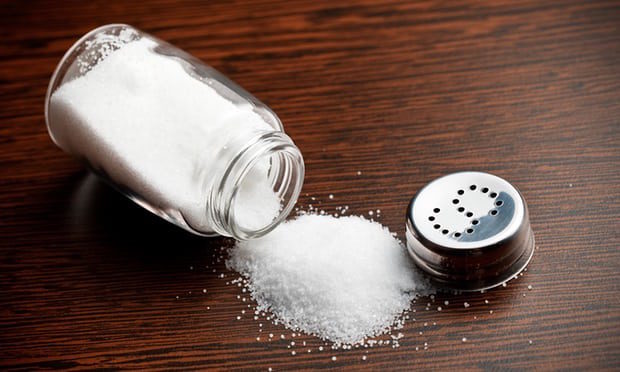 Click to enlarge salt is good for you