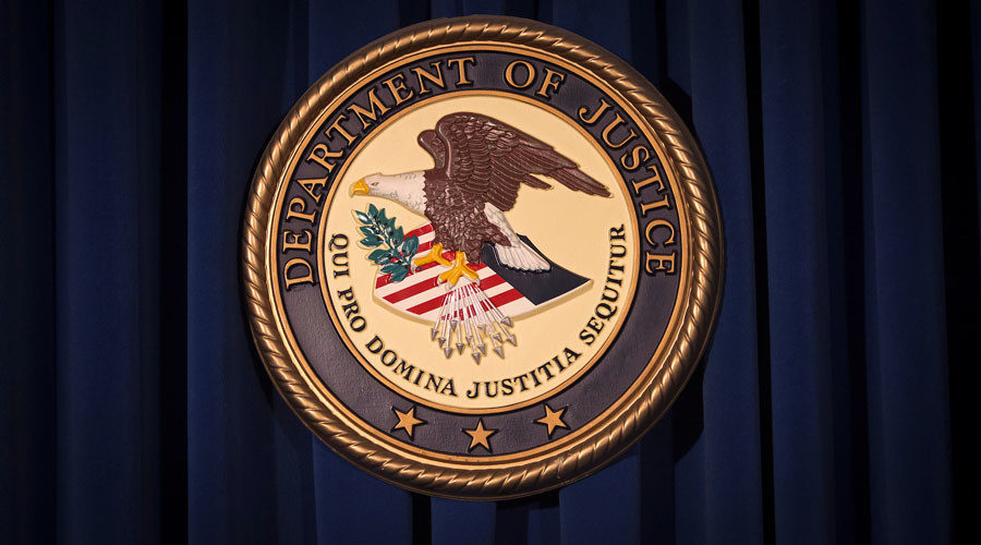 US Department of Justice