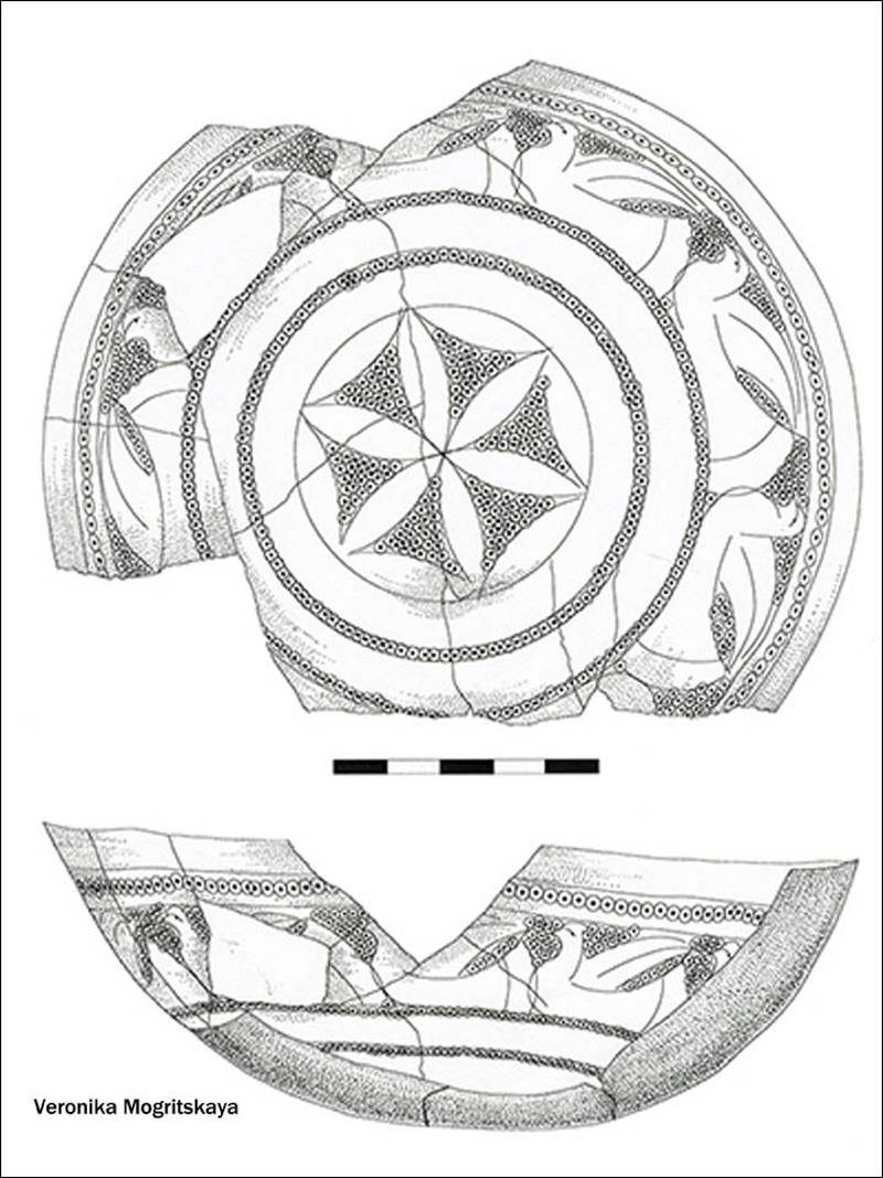Click to enlarge siberia bowl persian