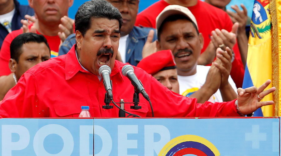 Nicolas Maduro