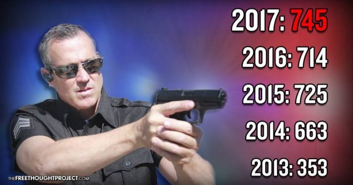 police murders
