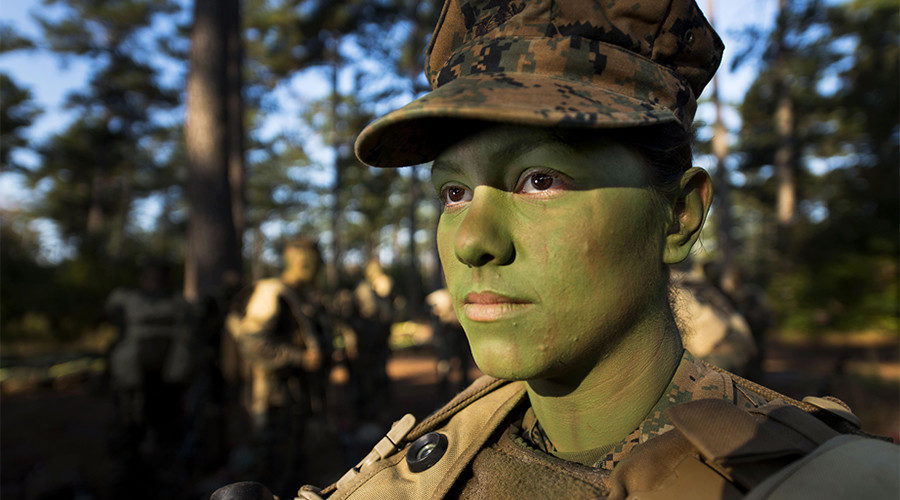 US Marines military soldier