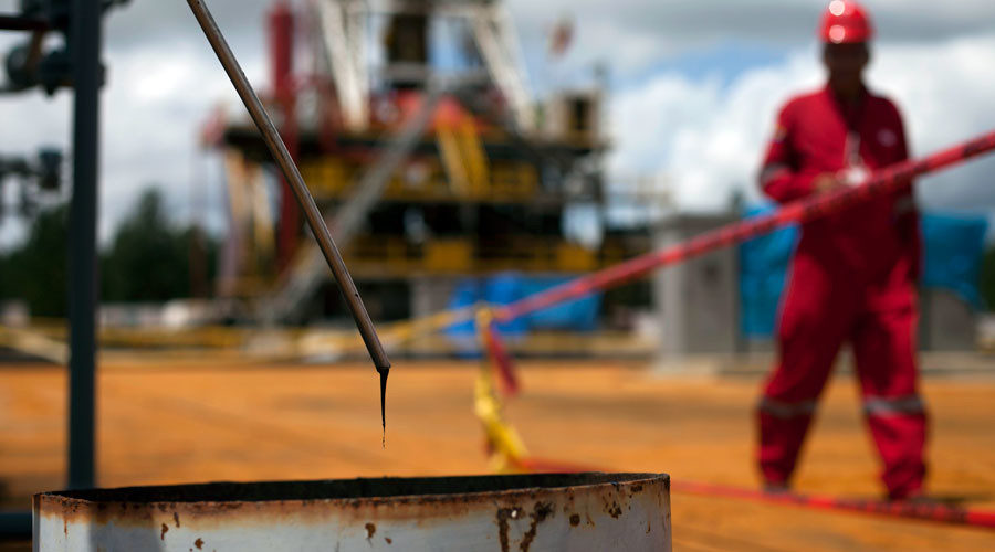 Click to enlarge oil worker