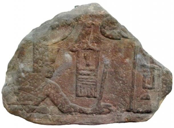 Click to enlarge Pharaoh Sa-Nakht