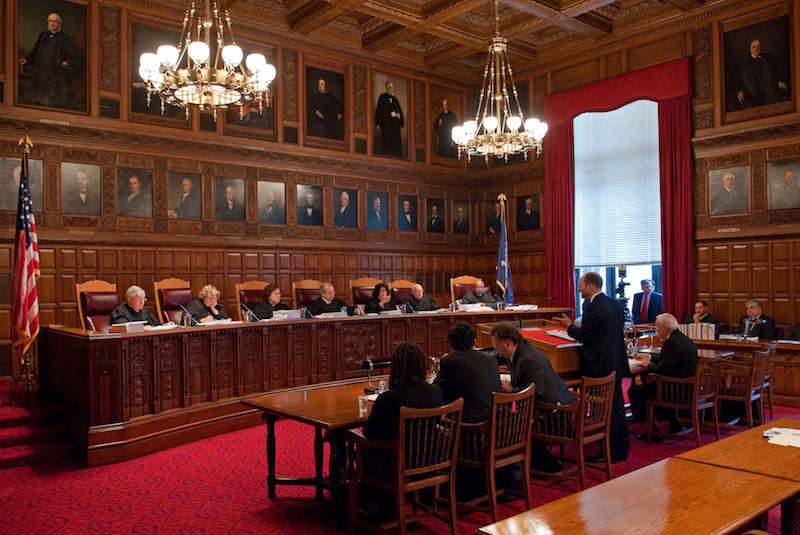 criminal trial