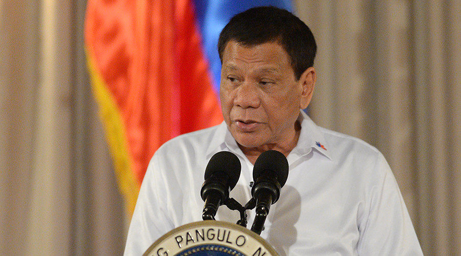 Rodrigo Duterte