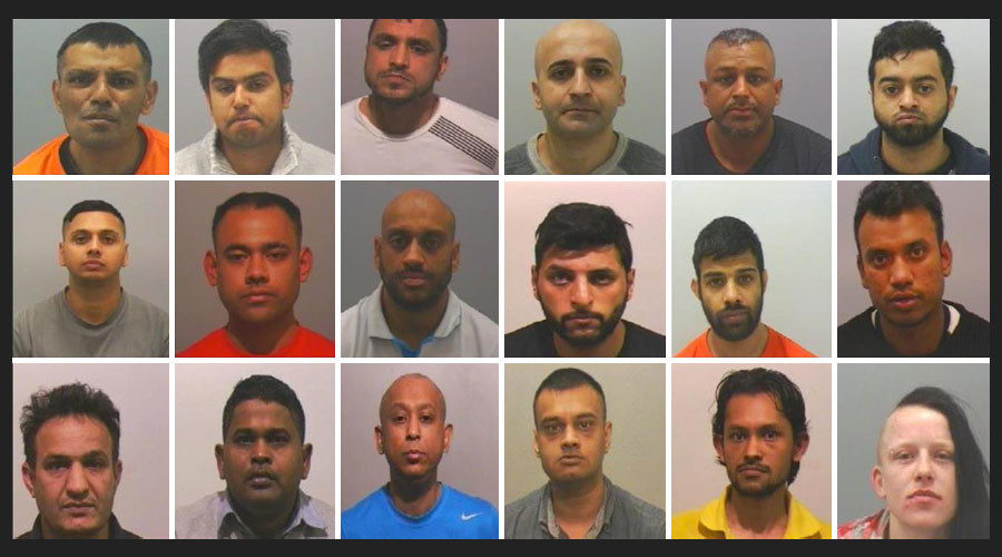 sex offenders