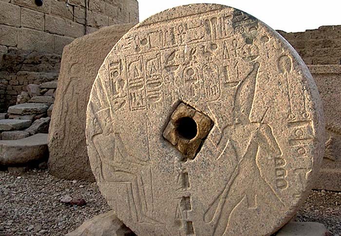 Grinding stone