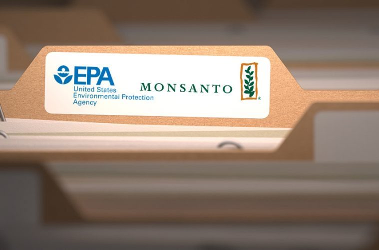EPA and Monsanto
