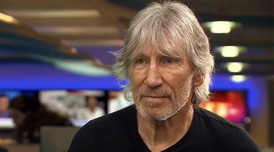 Click to enlarge Roger Waters