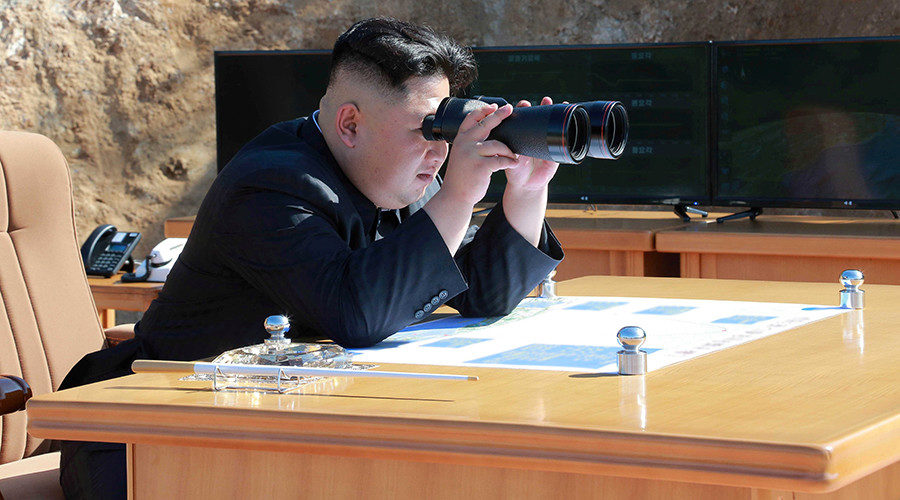 Kim Jung-un
