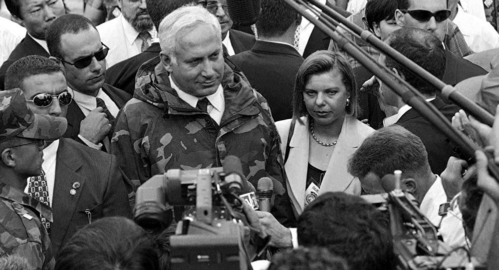 Click to enlarge Benjamin Netanyahu