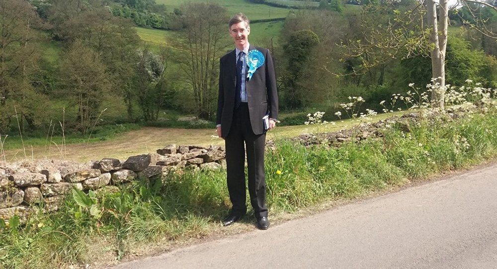 Jacob Rees-Mogg