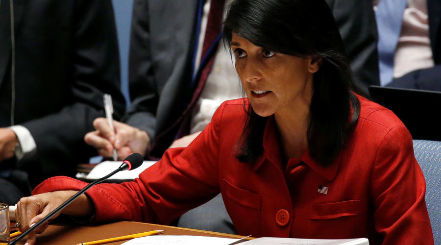 Nikki Haley