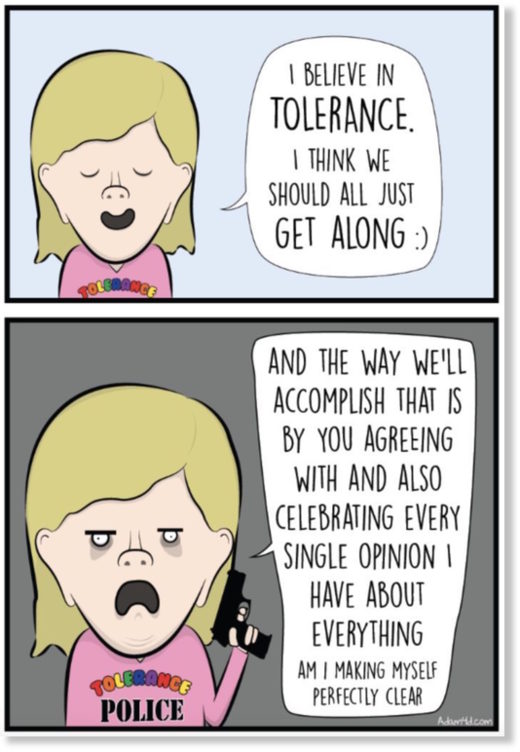 Tolerance