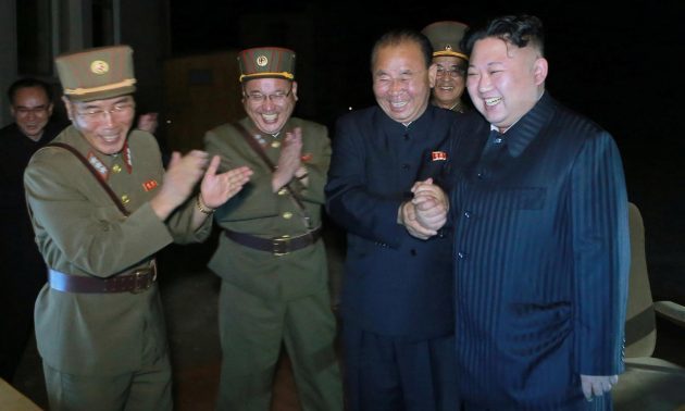 Kim Jong-Un