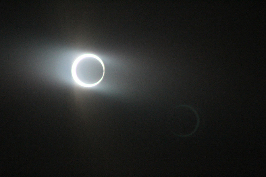 Solar eclipse