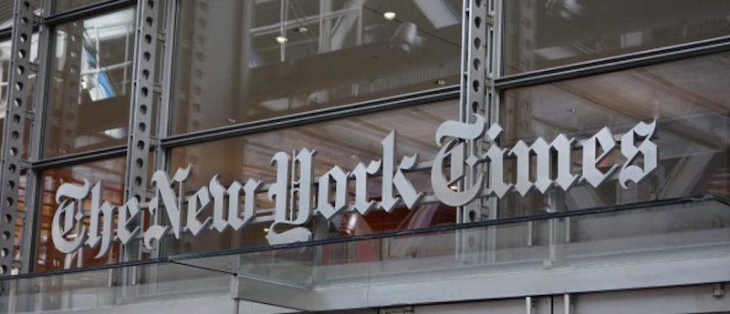 NY Times Bldg