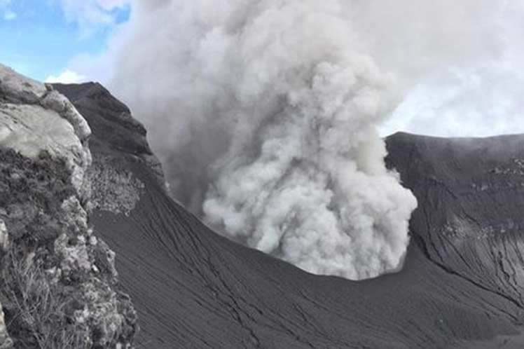 volcano