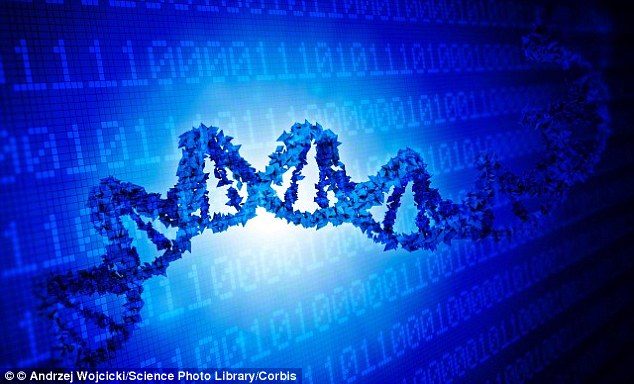Click to enlarge Computer hacking using DNA