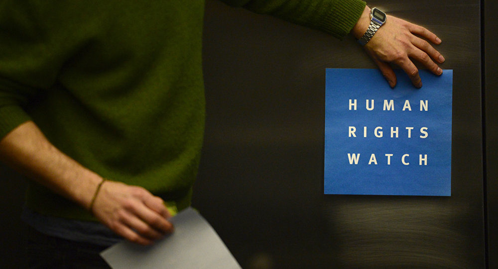 Click to enlarge human rights watch