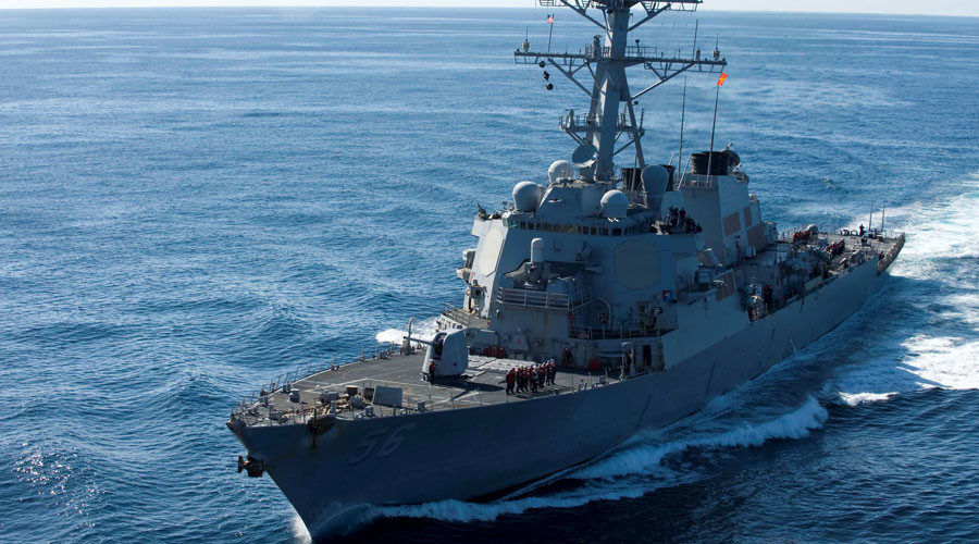 USS John S. McCain