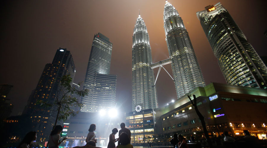 Click to enlarge Kuala Lumpur