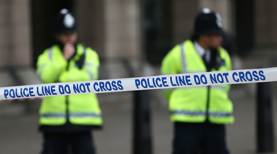 London policemen