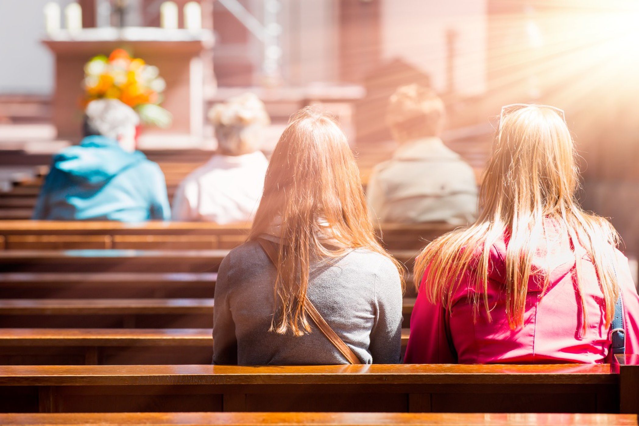 church attendance