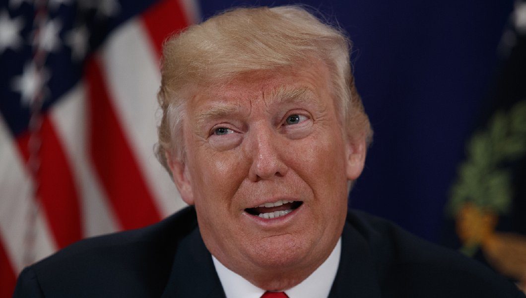 Click to enlarge Trump