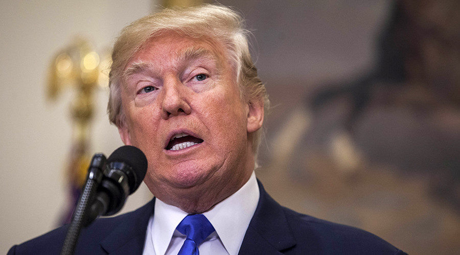 Click to enlarge Donald Trump