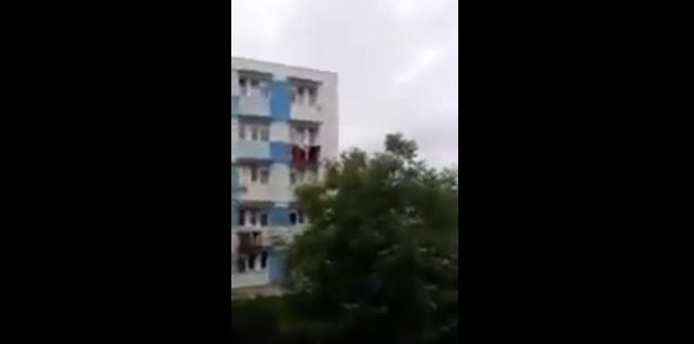 Strange sounds in Romania