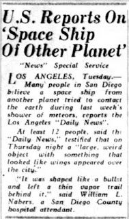 The News Adelaide, South Australia Oct. 16, 1946 newspaper article