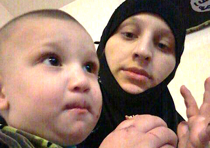 CHild and caretaker