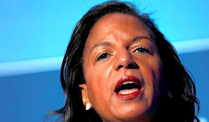 Click to enlarge Susan Rice