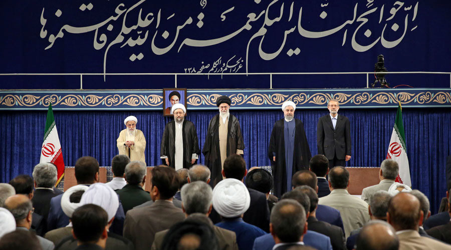 Hassan Rouhani