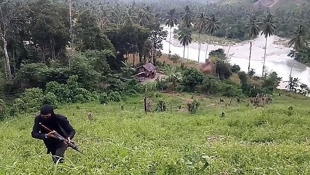 ISIS in Southeast Asia