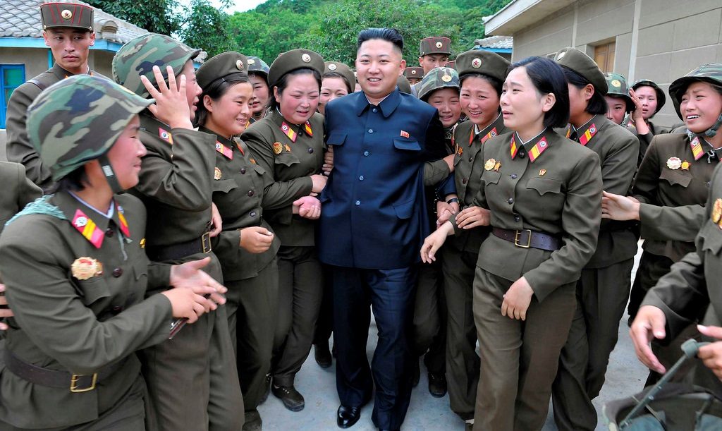 Kim Jong-Un