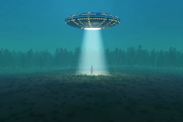 alien abduction