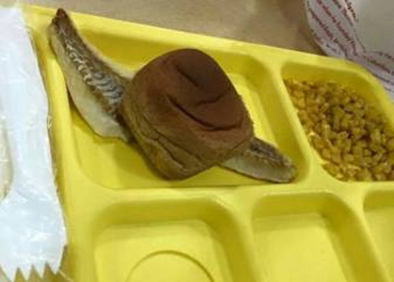 Architect Of Michelle Obama s Disgusting School Lunches Arrested For 