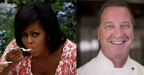 Click to enlarge Michelle obama david binkle