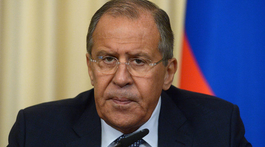 Sergey Lavrov
