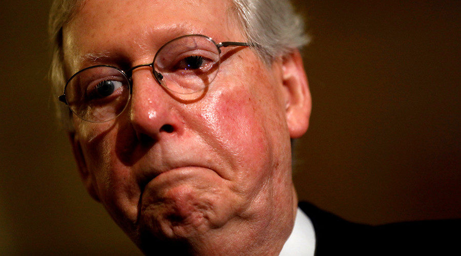 Mitch McConnell