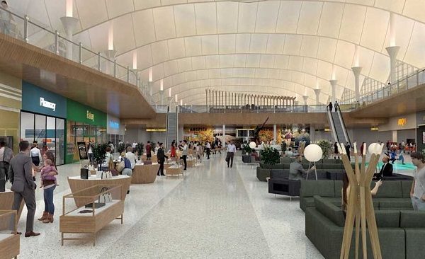 Denver Airport