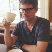 Click to enlarge Professor Geoffrey Miller