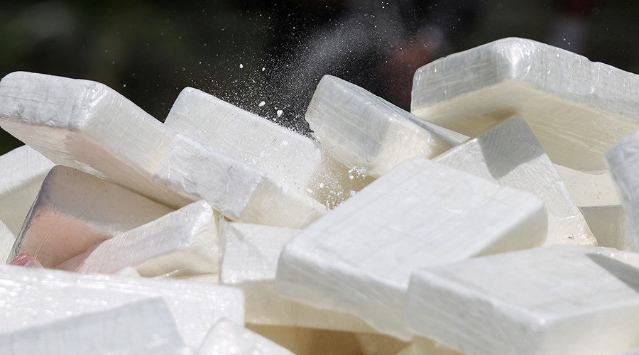 cocaine tabs
